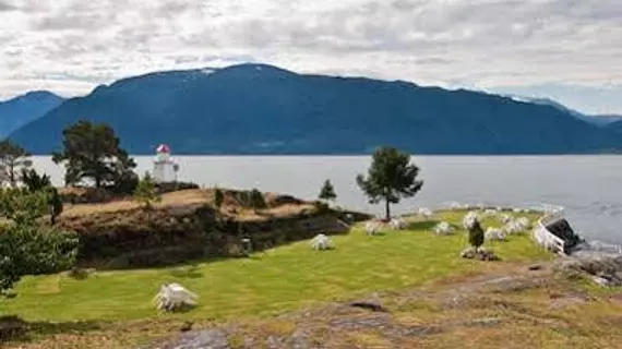 Sognefjord Hotel | Sogn og Fjordane (kontluk) - Leikanger