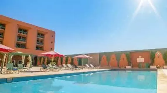 Ryad Mogador Gueliz Hotel & SPA | Marakeş (ve civarı) - Marrakech - Hivernage