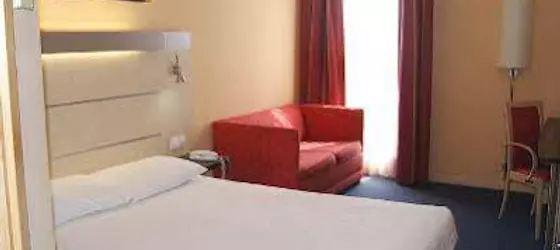 Hotel Nexh Zaragoza | Aragon - Zaragoza (vilayet) - Zaragoza