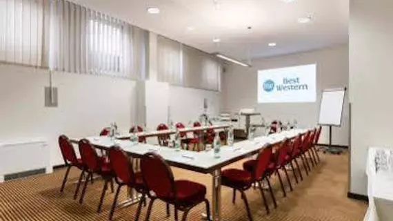 Best Western Hotel Nürnberg City West | Bavyera - Orta Franconia