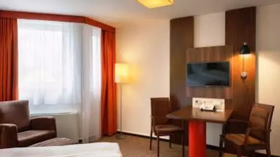 Best Western Hotel Nürnberg City West | Bavyera - Orta Franconia