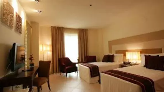 Al Manar Grand Htl Apt | Dubai - Dubai