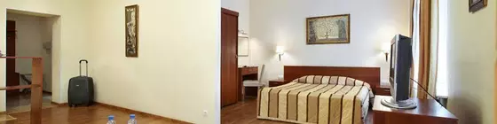 Palantin Hotel | Leningrad Bölgesi - St. Petersburg (ve civarı) - St. Petersburg - Ekateringofskiy