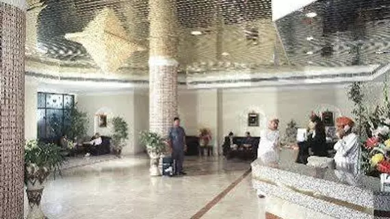 Hotel Al Madinah Holiday | Muskat (ve civarı) - Maskat