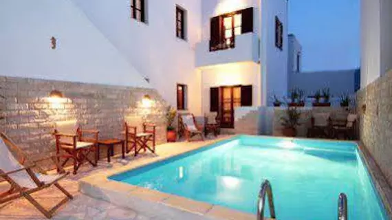 Asterias Hotel | Ege Adaları - Paros