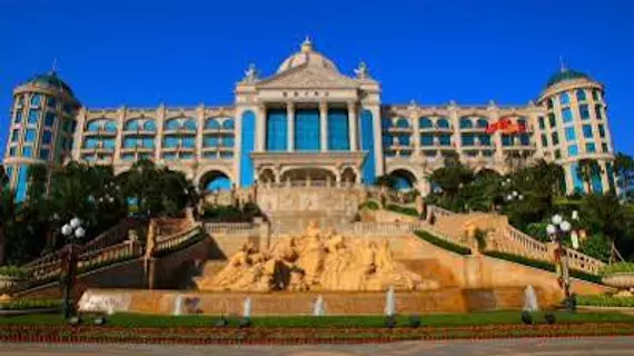 Guangzhou Hengda Hotel | Guangdong - Foşan (ve civarı) - Foshan - Nanhai