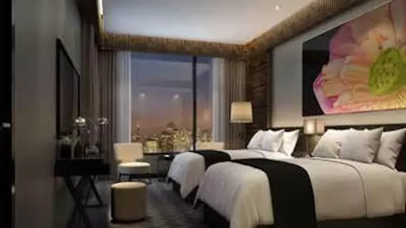 137 Pillars Suites Bangkok | Bangkok - Bangkok Merkezi İş Bölgesi