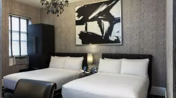 Amsterdam Court Hotel | New York - New York (ve civarı) - Manhattan - Midtown West