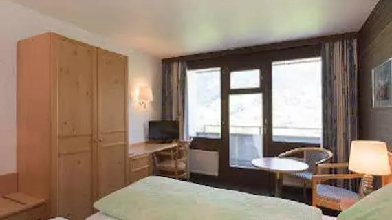 Apartment Jungfrau Lodge | Bern Kantonu - Grindelwald