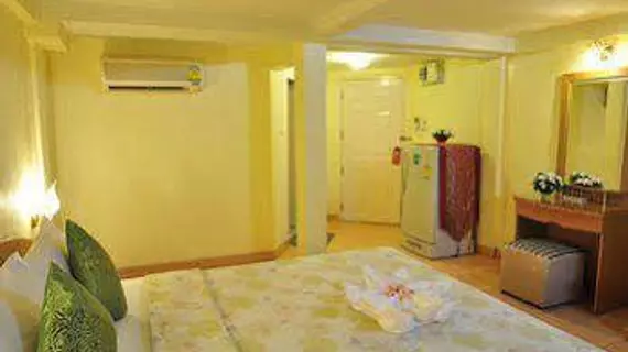 Seaside Guesthouse | Chonburi (vilayet) - Pattaya (ve civarı) - Pattaya - Pattaya Körfezi