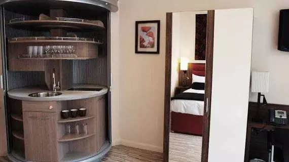 Simply Rooms & Suites | Londra (ve civarı) - Batı Londra