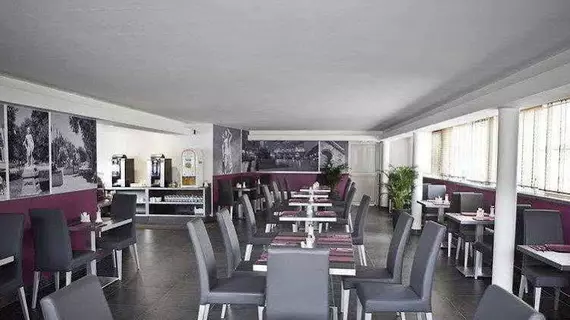 Best Western Eurociel | Occitanie - Herault (bölge) - Montpellier (ve civarı) - Montpellier - Montpellier Kent Merkezi