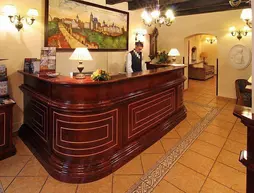 Hotel Constans | Prag - Městská čast Praha 1 (en büyük Prag ilçesi) - Mala Strana