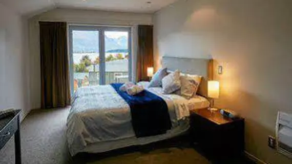 Alpine Village Apartments | Otago - Queenstown (ve civarı) - Queenstown