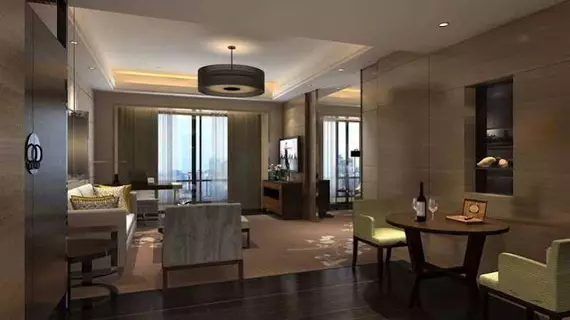 Crowne Plaza Chengdu West | Sişuan - Chengdu