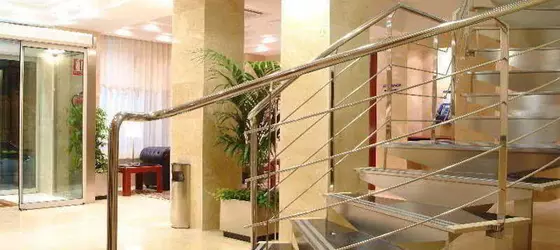 Hotel Gran Legazpi | Madrid Özerk Topluluğu - Madrid (ve civarı) - Arganzuela - Atocha