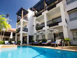 Krabi Apartment Hotel | Krabi İli - Krabi - Ao Nang