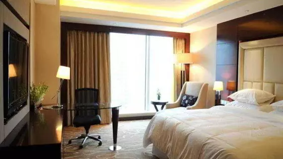 Sheraton Shanghai Hongkou Hotel | Şanghay (ve civarı) - Şangay - Hong Kou