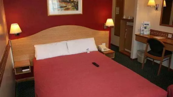 Days Inn Donington A50 | Derbyshire (kontluk) - Derby - Shardlow