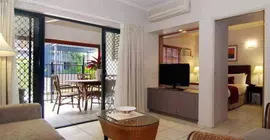 Southern Cross Atrium Apartments | Queensland - Cairns - Cairns (ve civarı) - Cairns