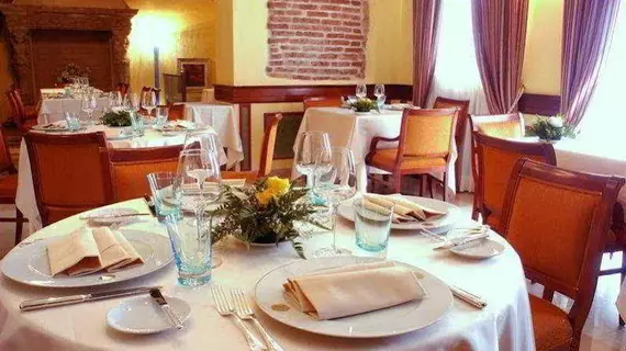 Hotel Villa Malaspina | Veneto - Verona (ve civarı) - Castel d'Azzano