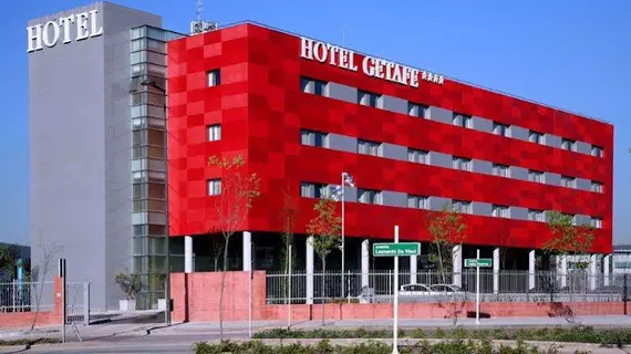 Hotel Elegance Getafe | Madrid Özerk Topluluğu - Madrid (ve civarı) - Getafe