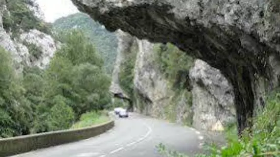 Le Chatelet | Occitanie - Pyrenees-Orientales (Doğu Pireneler) - Saint-Paul-de-Fenouillet