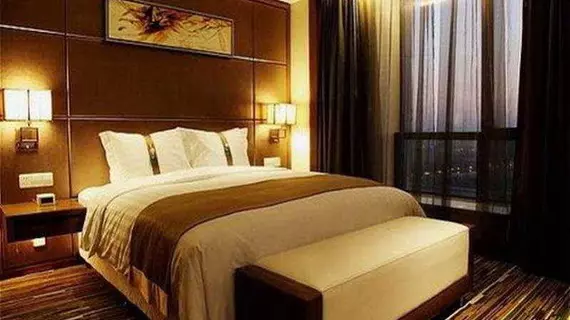 Holiday Inn Shanghai Jinxiu | Şanghay (ve civarı) - Şangay