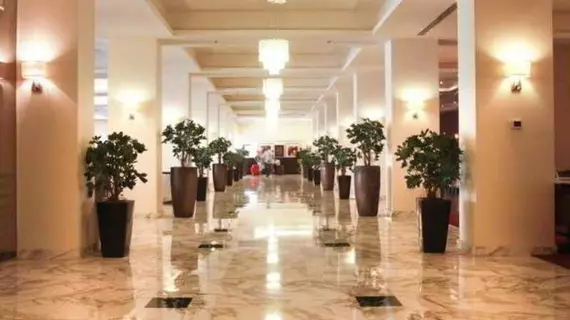 Grand Palace Hotel | Amman İli - Amman (ve civarı) - Amman