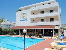 Cleopatra Classic Hotel | Ege Adaları - İstanköy