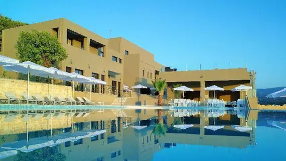 Rimondi Grand Resort and Spa | Girit Adası - Rethimnon (bölge) - Rethimnon