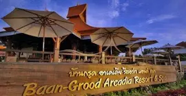 Baan Grood Arcadia Resort & Spa | Prachuap Khiri Khan (ili) - Hua Hin (ve civarı) - Bang Saphan