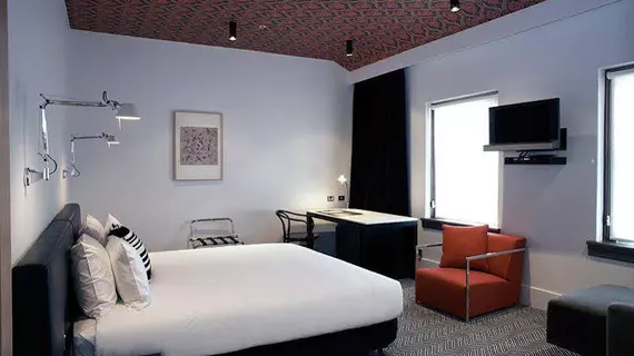 Pensione Hotel Perth - by 8Hotels | Batı Avustralya - Perth (ve civarı) - Perth - Perth Merkezi İş Bölgesi