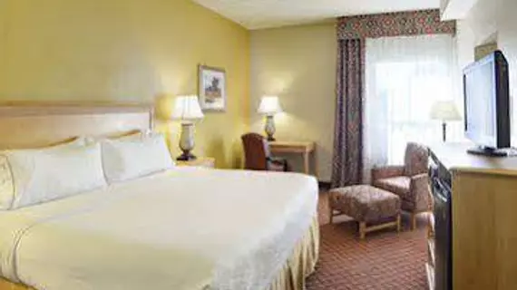 Holiday Inn Express Indianapolis South | Indiana - Indianapolis (ve civarı) - Indianapolis