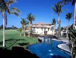 Fairway Villas Waikoloa by Outrigger | Hawaii - Hawaii Adası - Waikoloa