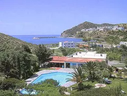 Irini Mare Hotel | Girit Adası - Rethimnon (bölge) - Agios Vasileios - Agia Galini