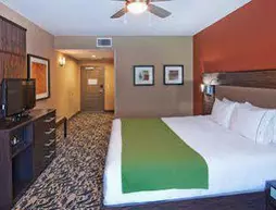 Holiday Inn Express & Suites North Dallas at Preston | Teksas - Dallas (ve civarı) - Dallas - Far North Dallas