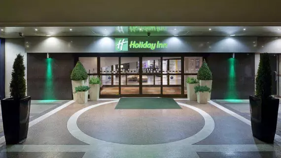 Holiday Inn London-Bloomsbury | Londra (ve civarı) - London City Center - Kings Cross St. Pancras