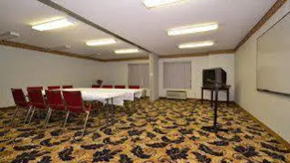 Comfort Inn and Suites | Missouri - Springfield (ve civarı) - Springfield