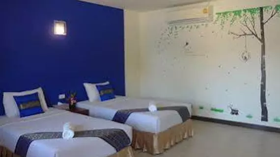 Forumhouse Hotel | Krabi İli - Krabi - Krabi Kent Merkezi