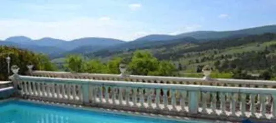 Logis Hôtel Le Vieil Amandier | Provence - Alpes - Cote d'Azur - Var - Draguignan (ve civarı) - Trigance