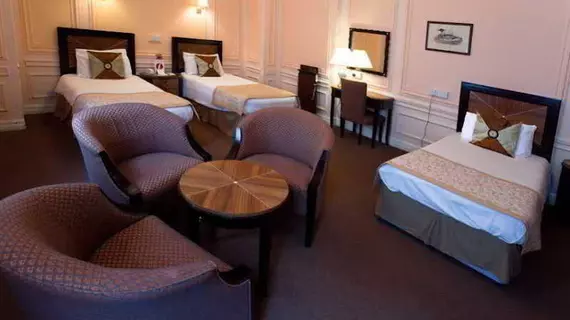 The Britannia Adelphi Hotel | Merseyside (ilçe) - Liverpool (ve civarı) - Liverpool - Liverpool Kent Merkezi