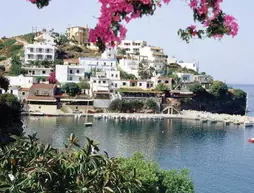 Bali Beach and Village | Girit Adası - Rethimnon (bölge) - Mylopotamos - Bali