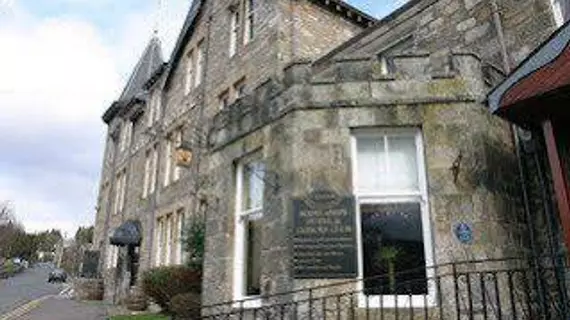 Scotlands and Leisure Club | İskoçya - Perth ve Kinross - Pitlochry