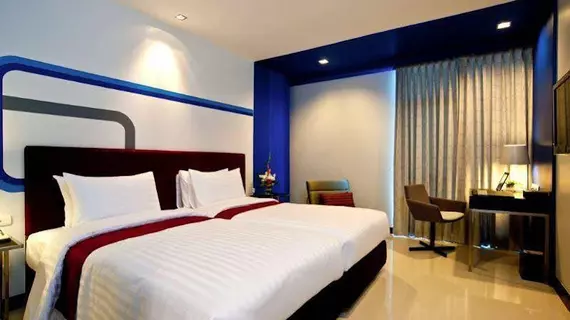 FX Hotel Metrolink Makkasan | Bangkok - Ratchadaphisek