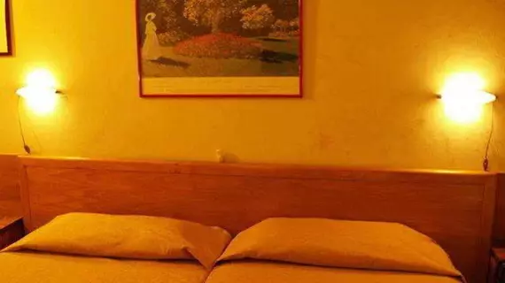 Hotel Montevecchio | Piedmont - Turin (ve civarı) - Turin - Crocetta