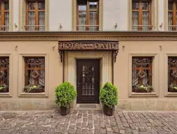 David Boutique Hotel | Küçük Polonya Voyvodalığı - Krakow (ve civarı) - Krakow - Stare Miasto