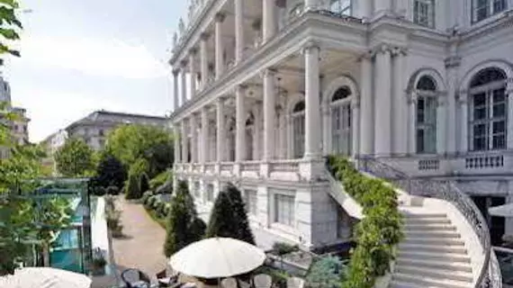 Palais Coburg Residenz | Vienna (eyalet) - Viyana - Innere Stadt