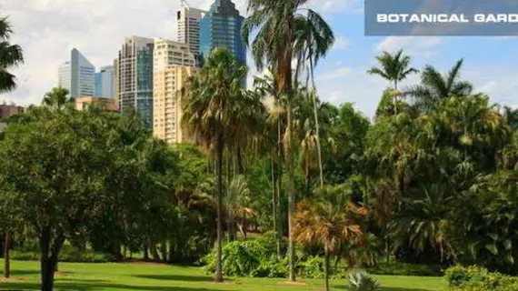 iStay River City | Queensland - Brisbane (ve civarı) - Brisbane - Brisbane Merkezi İş Bölgesi