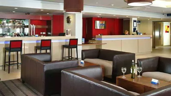 Holiday Inn Express Derby Pride Park | Derbyshire (kontluk) - Derby - Pride Park